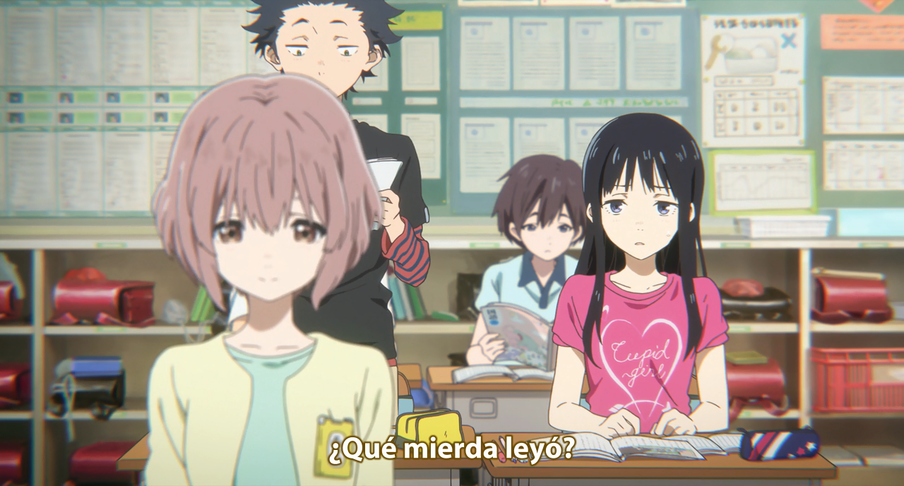A Silent Voice (Gakuensai Fansub)